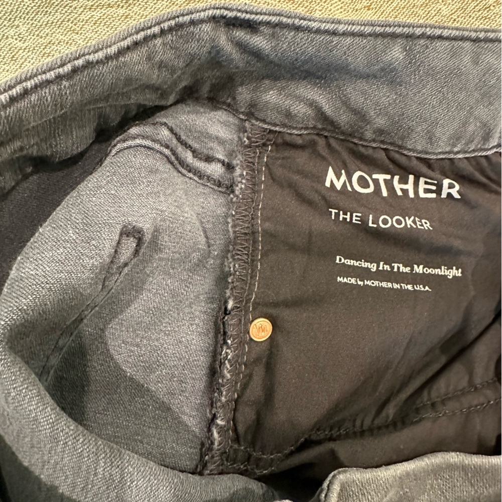 Mother the Looker Jeans - Picture 7 of 7